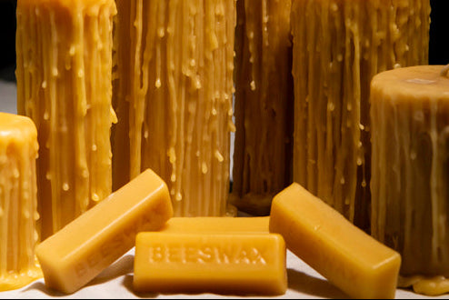 Pure Beeswax Bar