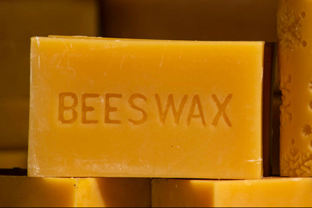 Pure Beeswax Bar