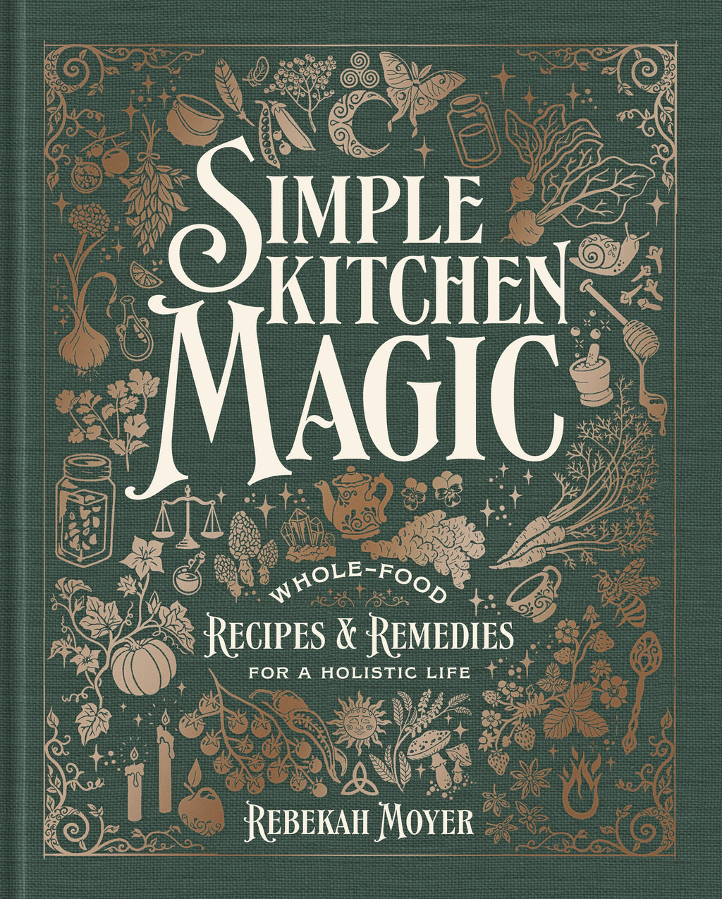 Magical Candle Workshop & Book Signing for Ebby Moyer's Simple Kitchen Magic