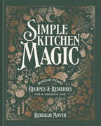 Magical Candle Workshop & Book Signing for Ebby Moyer's Simple Kitchen Magic