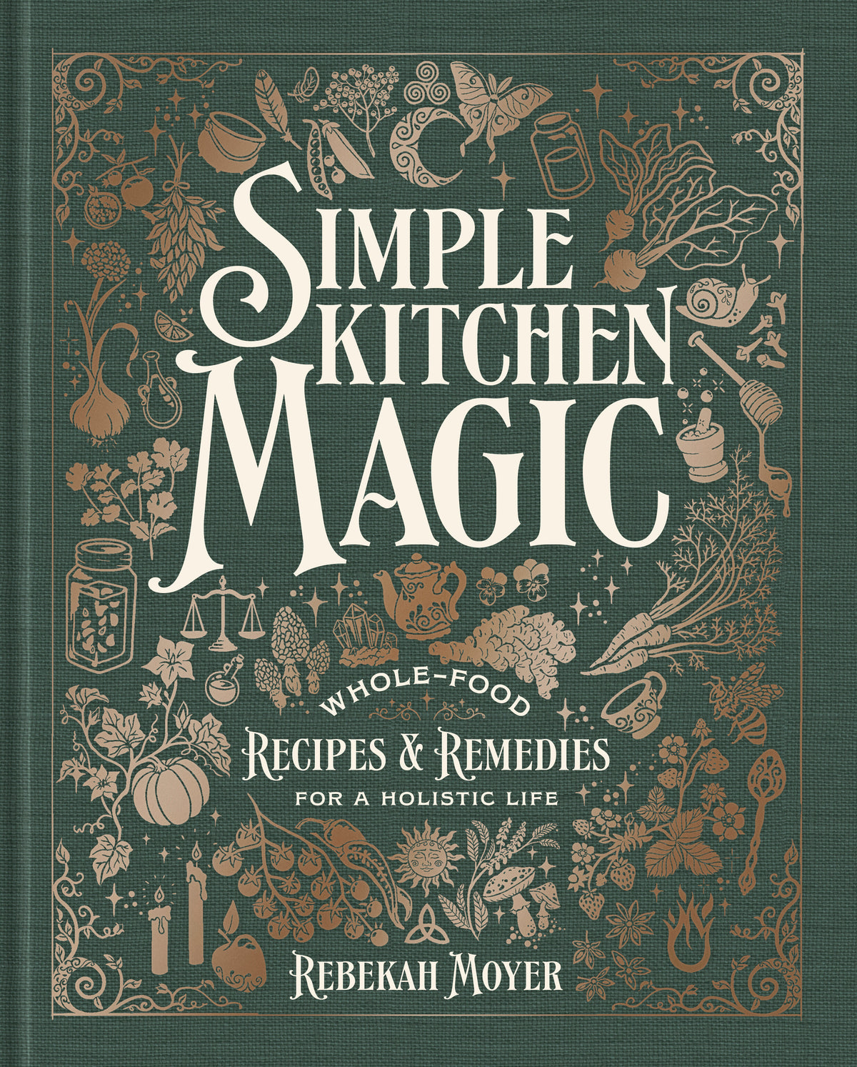 Magical Candle Workshop & Book Signing for Ebby Moyer's Simple Kitchen Magic