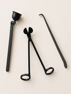 Candle Accessory Trio