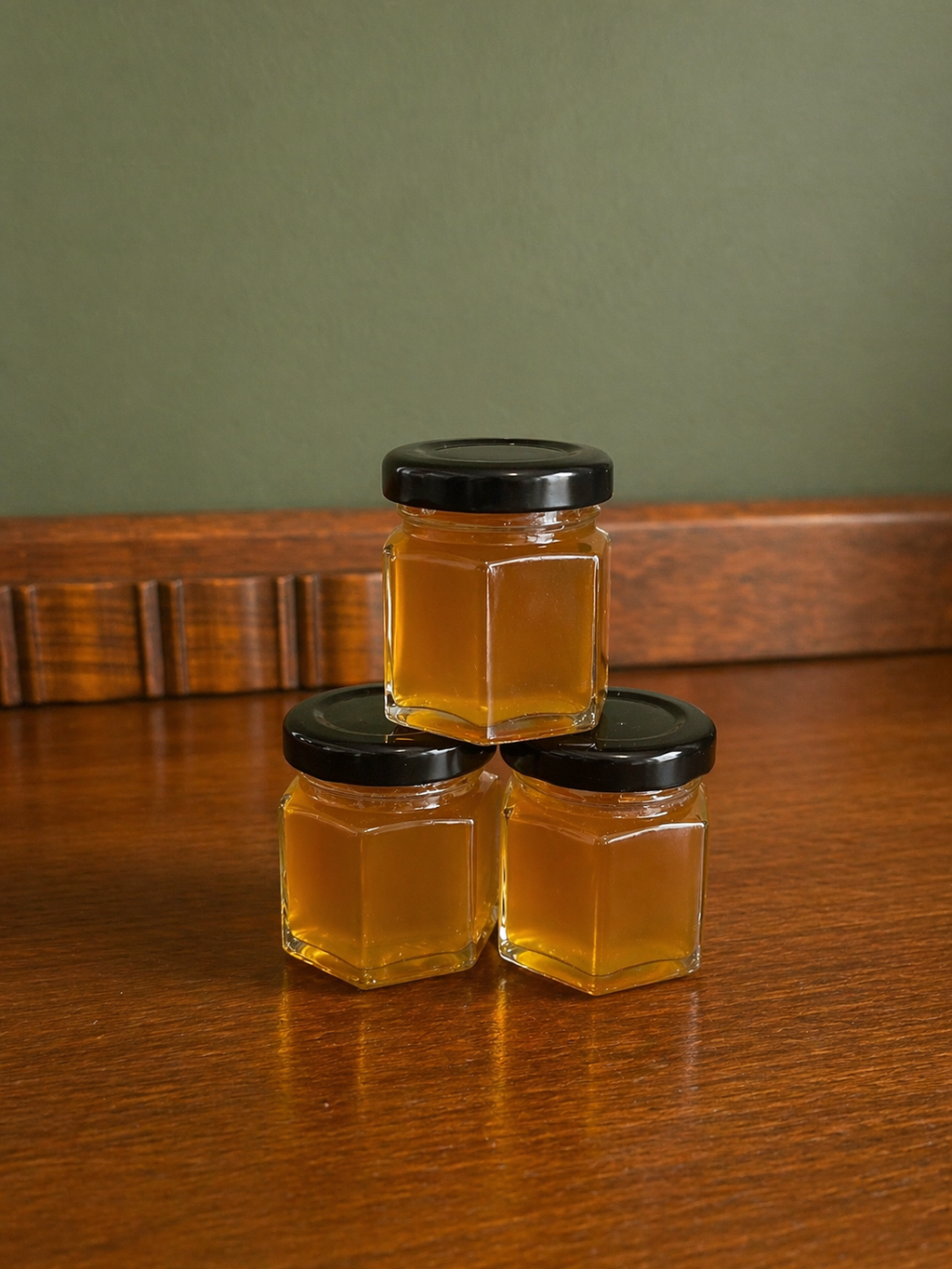 Raw Honey from Eugene, Oregon