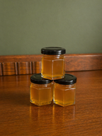 Raw Honey from Eugene, Oregon