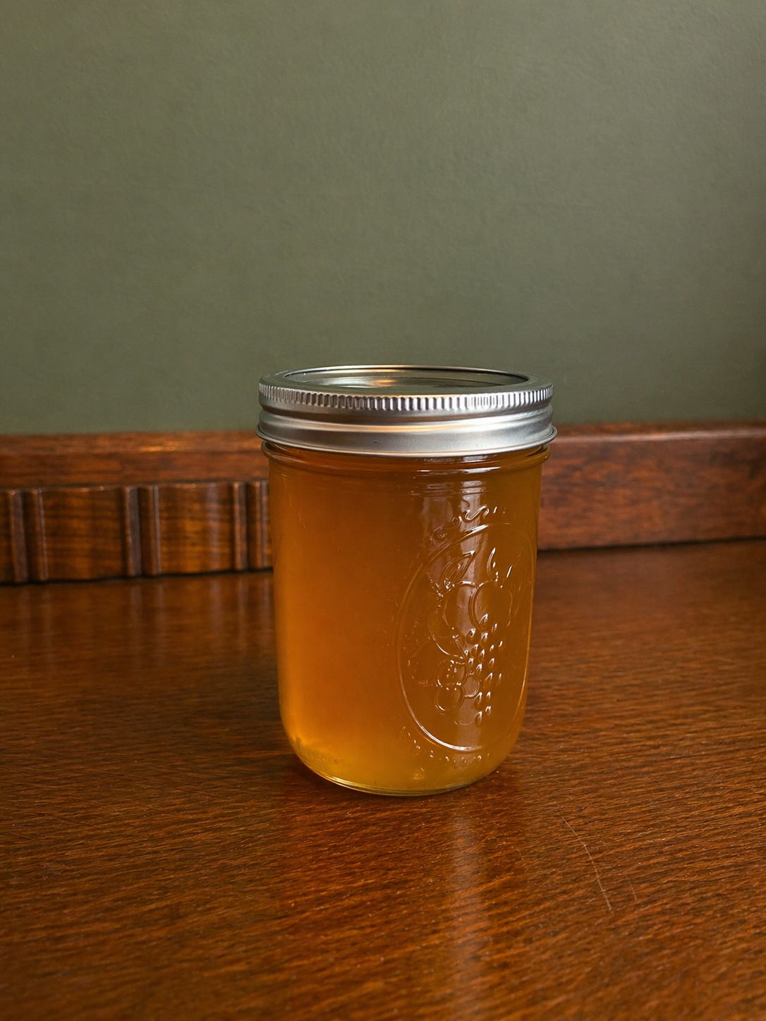 Raw Honey from Eugene, Oregon