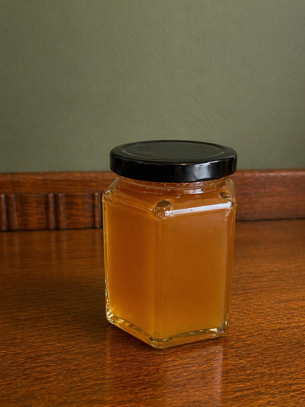 Raw Honey from Eugene, Oregon