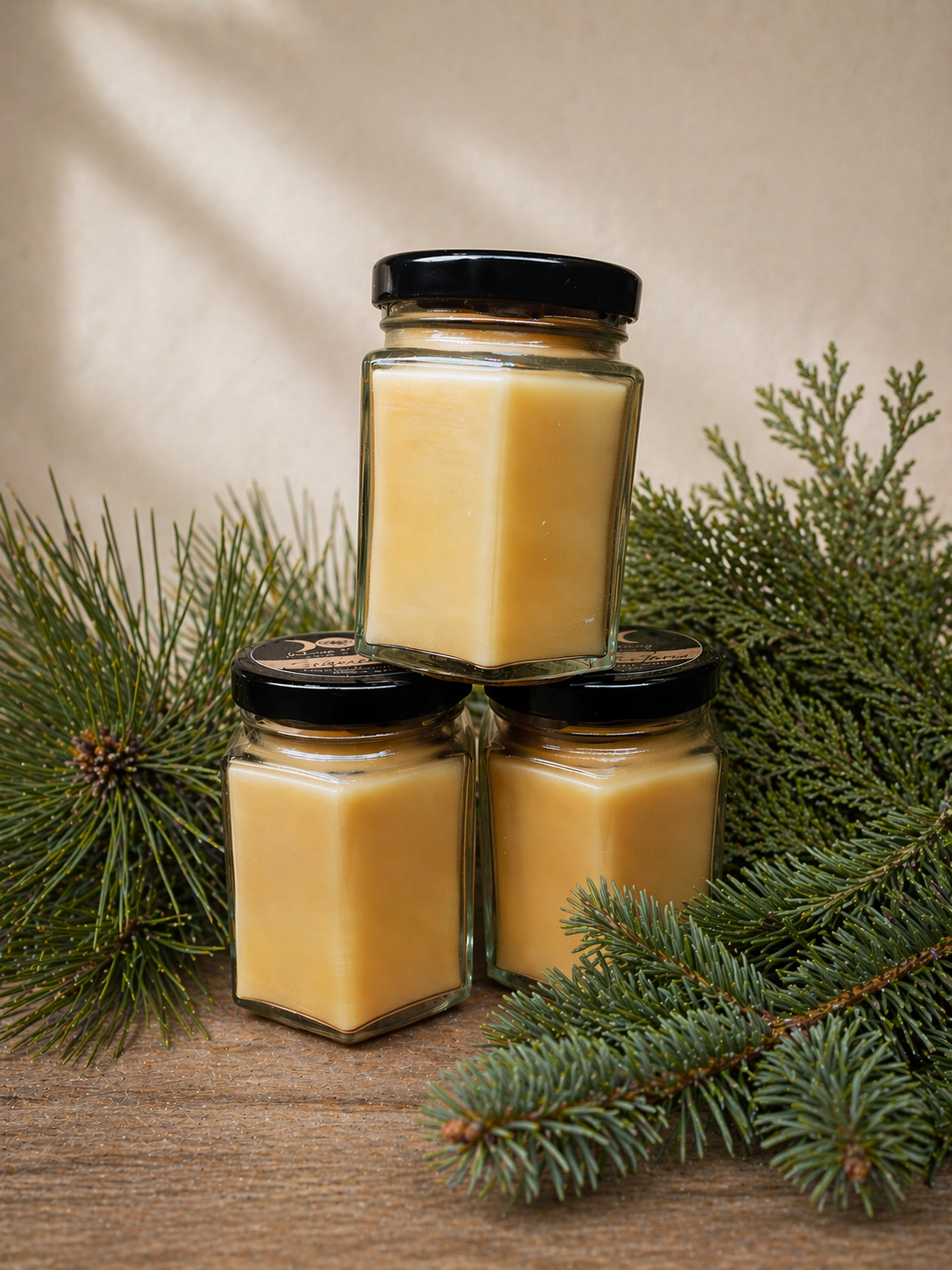 Tree Hugger - Scented With Essential Oils