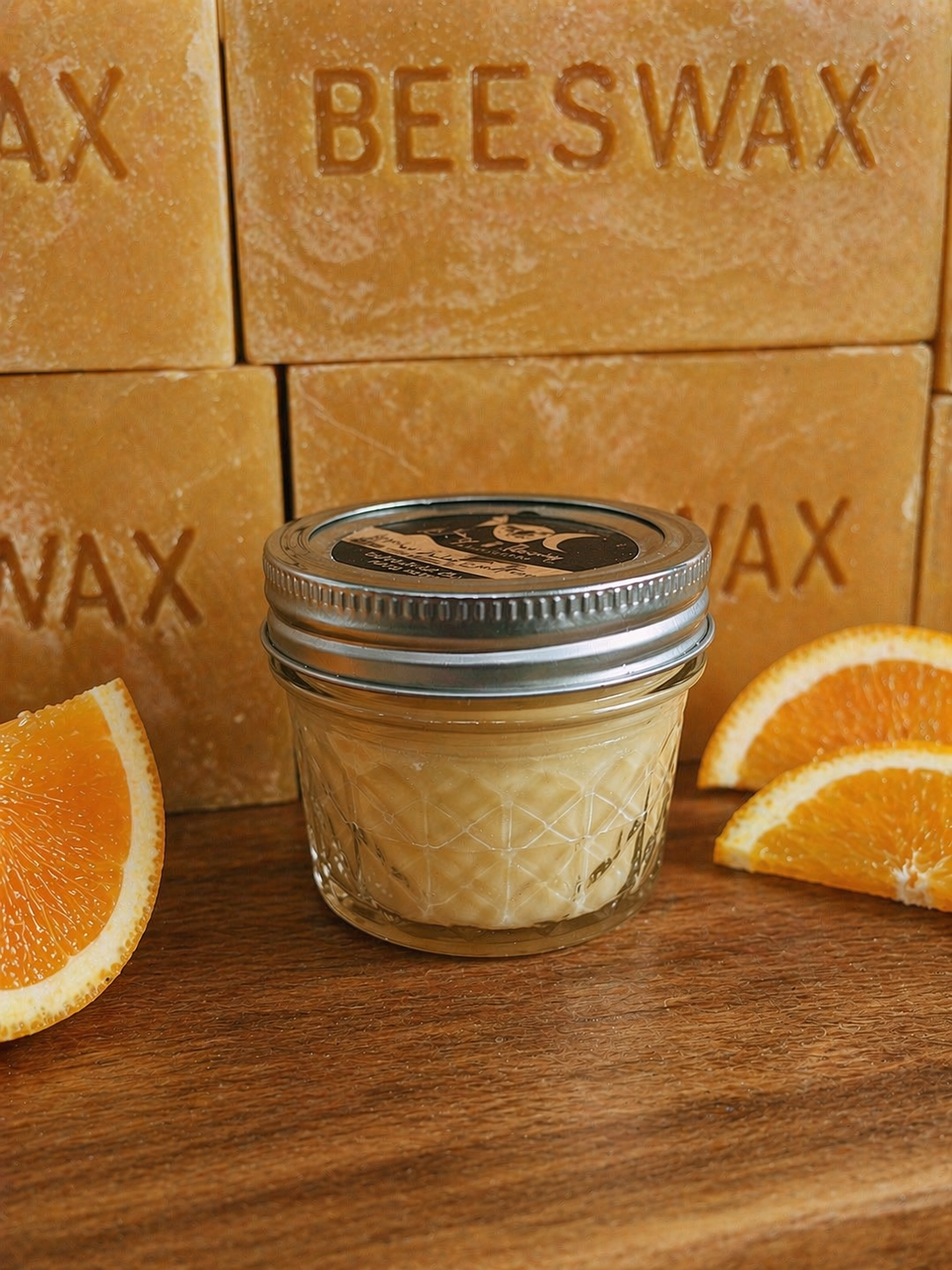 Beeswax Wood Conditioner