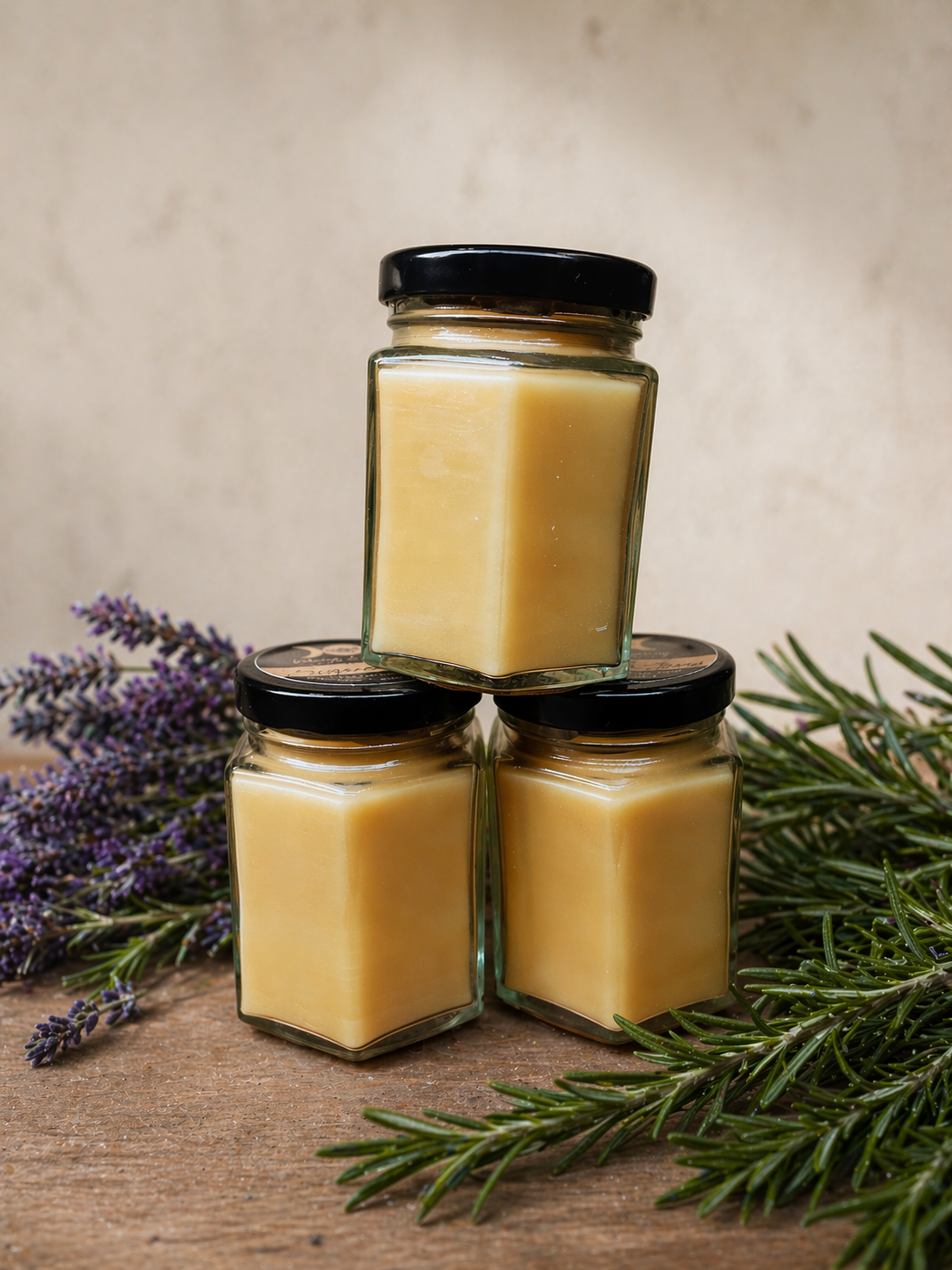 Flower Child - Scented With Essential Oils