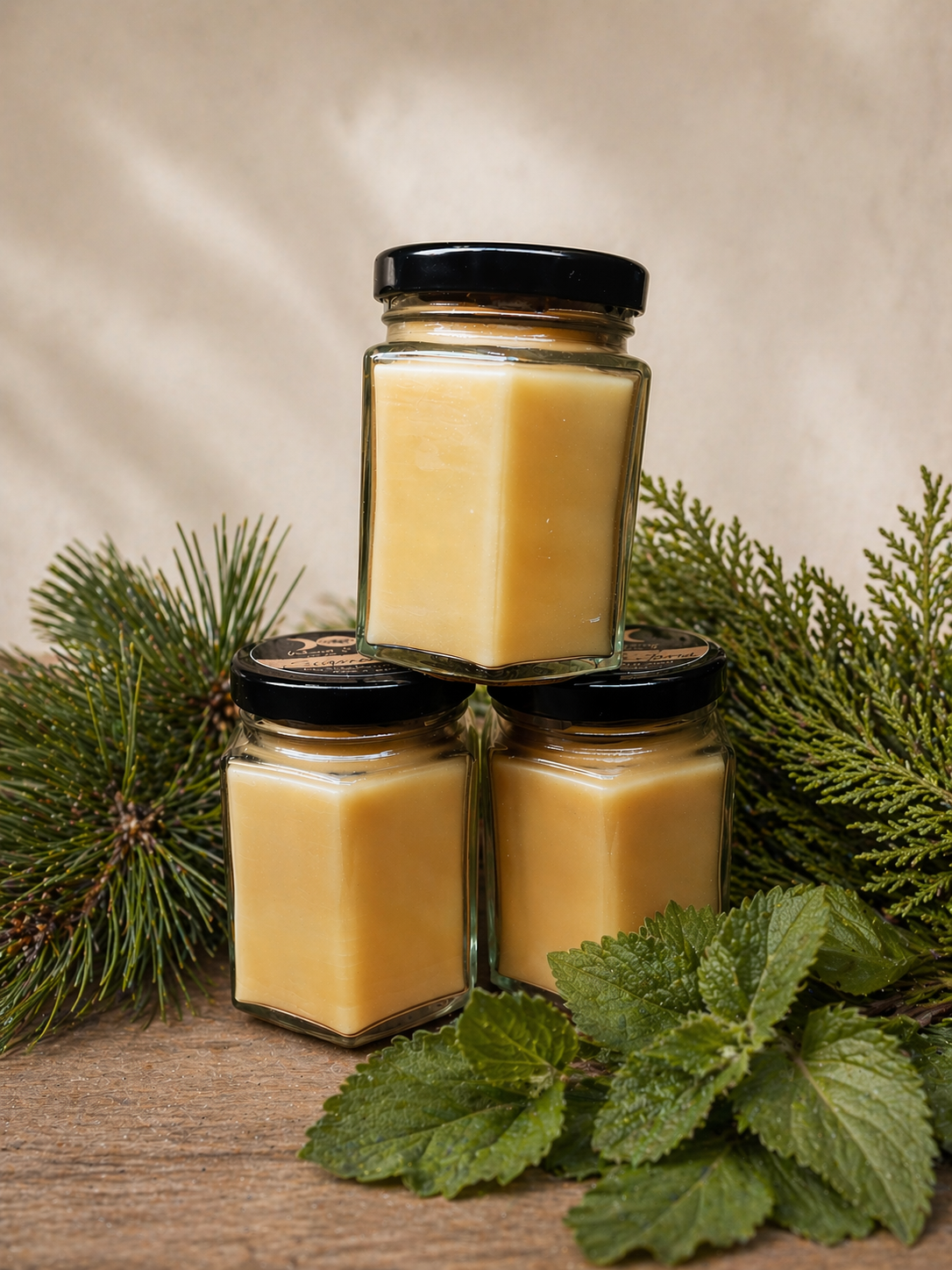 Mother Earth - Scented With Essential Oils