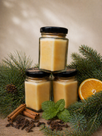 Winter Solstice - Essential Oil Scented Candle