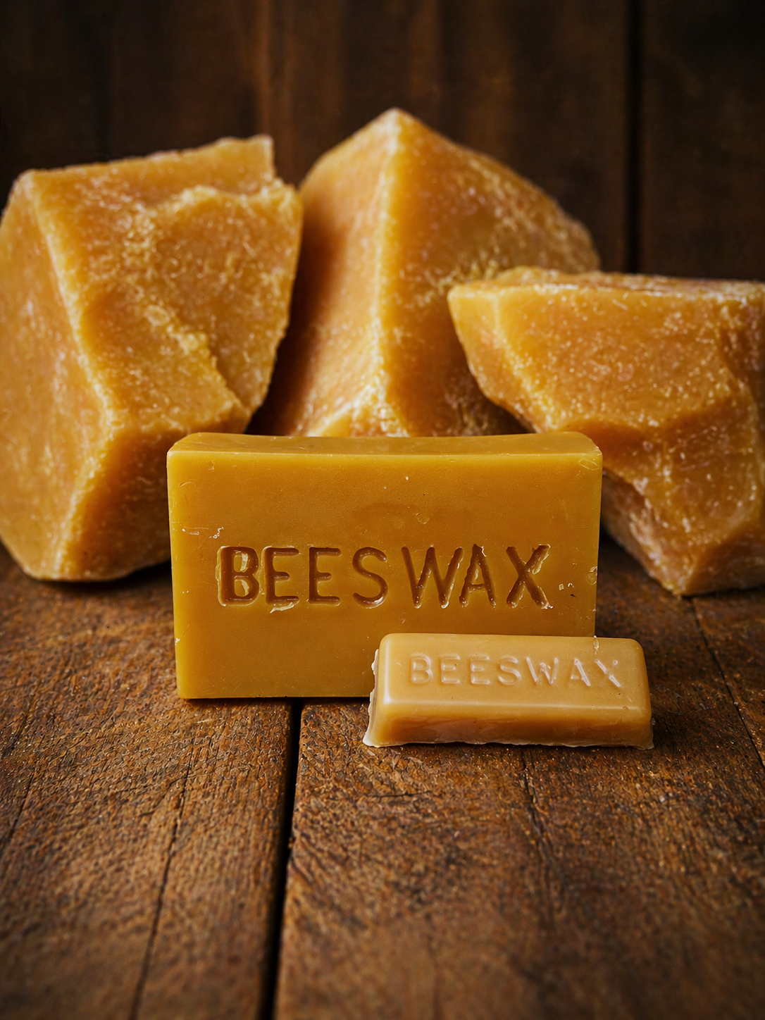 Pure Beeswax Bar