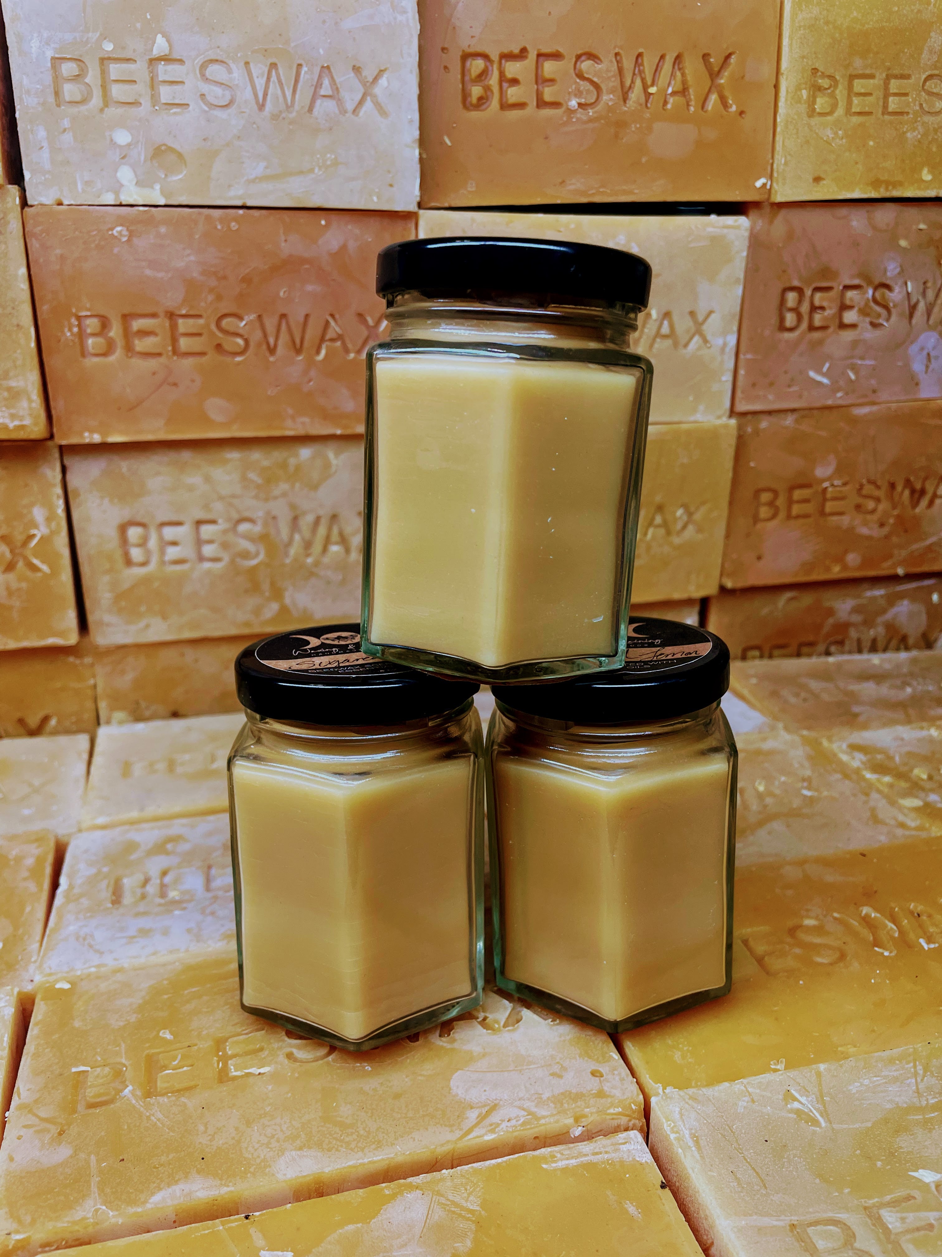 Mother Earth - Scented With Essential Oils