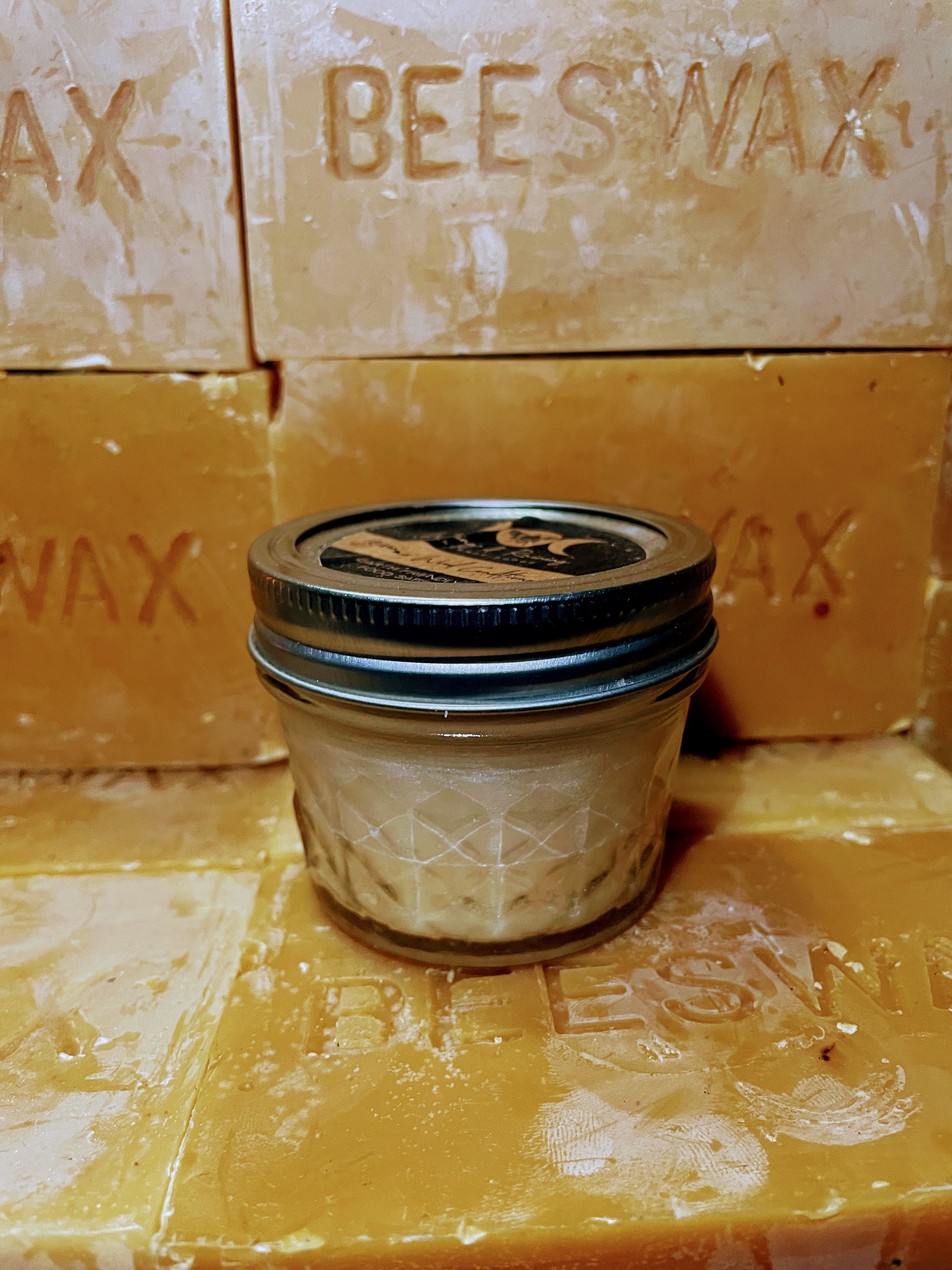 Beeswax Wood Conditioner