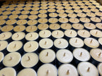Beeswax Tealight Candles - Buy in bulk