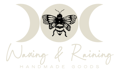 Waxing & Raining Handmade Goods
